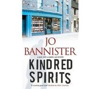Kindred Spirits by Jo Bannister Jo Bannister (Auteur)