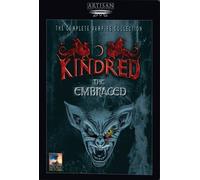 Kindred the Embraced - The Complete Vampire Collection [Import USA Zone 1]