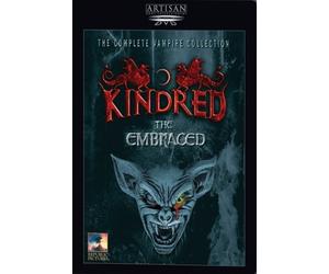 Kindred the Embraced - The Complete Vampire Collection [Import USA Zone 1]