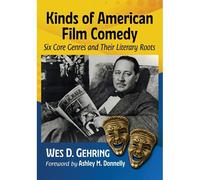 Kinds Of American Film Comedy