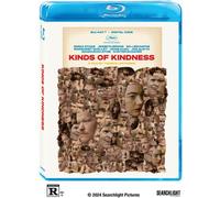 Kinds Of Kindness [Blu-Ray] Digital Copy, Dubbed, Subtitled, Widescreen