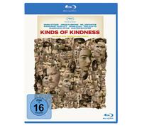 Kinds of Kindness (Blu-ray) Yorgos Lanthimos Willem Dafoe Emma Stone
