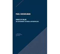 Kinds of Value: An Experiment in Modal Anthropology