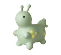 Kindsgut Animal Sauteur Gonflable Enfant Chenille, Pompe Incluse
