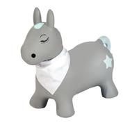 Kindsgut Animal Sauteur Gonflable pour Enfant, Poney