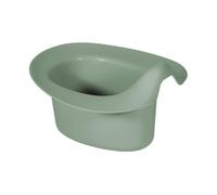 Kindsgut Elimination Communication Pot pour bébé - Pot ergonomique pour bébé, facile à nettoyer, avec protection anti-éclaboussures, guide du débutant imprimé (français non garanti), conçu en
