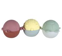 Kindsgut Jouet de Bain Océan, Jouet Aquatique pour la Baignoire, Jouet de Bain pour Enfants et bébés à partir de 6 Mois, sans BPA, Jouet éducatif pour garçons et Filles