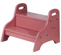 Marche pied Rose Foncé