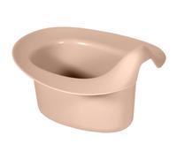 Kindsgut Pot Bébé Hygiène Naturelle Infantile, Pêche | HNI, Pot à tenir le bébé, Couleurs discrètes, Apprentissage de la Propreté Sans couche, Adapté à l'enfant