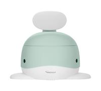 Pot pour bébé Baleine Aquamarine