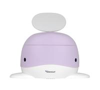 Pot Bébé Baleine Lilas TU