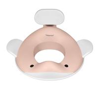 Kindsgut Réducteur de toilette baleine pour enfants, conception de baleine adaptée aux enfants, dans des couleurs subtiles et modernes, adapté aux enfants, pêche