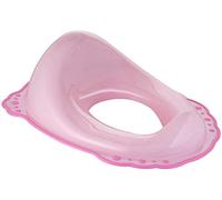 Kindsgut réducteur de toilette bébé, rose pâle