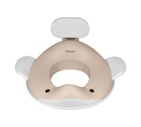 Réducteur de toilette Baleine Sable