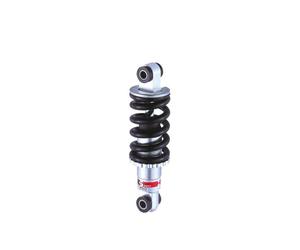 KindShock 2056310800 Amortisseur à Ressort pour Adulte Argent 125 mm