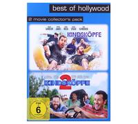 Kindsköpfe / Kindsköpfe 2 – Sandler – DVD – Coffret Best of Hollywood 2 films (Import)