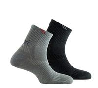 Kindy - Lot de 2 tiges courtes sport homme coton