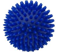 Kine-MAX Kine-MAX Pro-Hedgehog Massage Ball - 9cm Balle de récupération ks Bleu