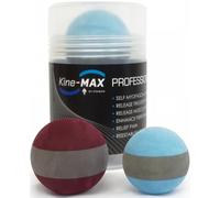 Kine-MAX Kine-MAX Professional Massage Balls set Balle de récupération ks Multicolore