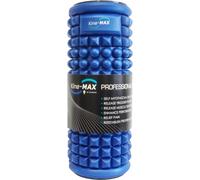 Kine-MAX Kine-MAX Professional Massage Foam Roller Rouleau en mousse ks Bleu