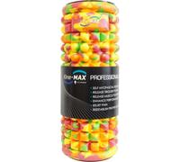 Kine-MAX Kine-MAX Professional Massage Foam Roller Rouleau en mousse ks Multicolore