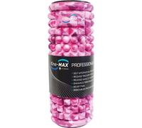Kine-MAX Kine-MAX Professional Massage Foam Roller Rouleau en mousse ks Rose