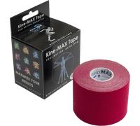 Kine-MAX Tape Classic Bandage Taille universelle Rouge