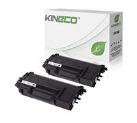 Kineco 2 TN-3480 TN3480 Toner Compatible pour Brother HL-L5000D HL-L5100DN HL-L5100DNT DC-L5500 DCP-L6600