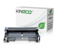 Kineco Tambour Compatible Brother DR3200 pour Brother HL5340D, HL-5350DN, HL5370WD, HL5380DN, 8085DN. 8880DN, 8890DW, MFC-8370DN - Noir 25.000 Pages