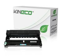 Kineco Tambour Compatible DR2200 DR-2200 pour Brother DCP-7055 Brother HL-2135W HL-2130 HL-2132 HL-2140 DCP-7057 - DR-2200 - Noir 12.000 Pages