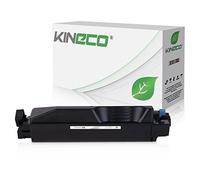 Kineco Toner Compatible pour Kyocera TK5270 TK-5270K ECOSYS M6230cidn M6230cidnt M6630cidn P6230cdn 1T02TV0NL0 Noir