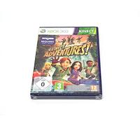 Kinect adventures ! (jeu Kinect)