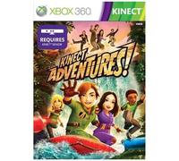 Kinect Adventures Xbox 360