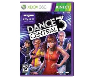 Kinect Dance Central 3 [import europe]
