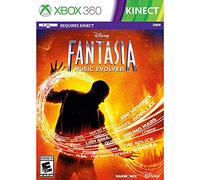 kinect Disney Fantasia Music Evolved PRE-OWNED (Xbox 360)