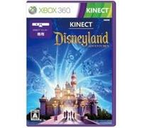 Kinect Disneyland Adventures - IMPORT JAPONAIS G