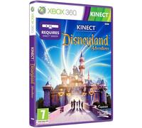 Microsoft Jeu Kinect Disneyland Adventures – Xbox 360 – Import anglais