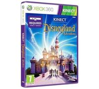 Microsoft Jeu Kinect Disneyland Adventures – Xbox 360 – Import anglais