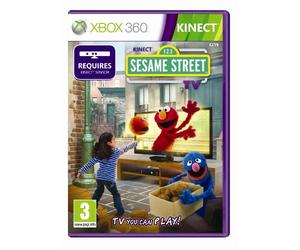 Kinect : Sesame Street TV [import anglais]