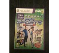 Microsoft Jeu vidéo Kinect Sports 2 Saison 2 Xbox 360 C