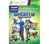 Kinect Sports Season Two (Microsoft Xbox 360)