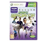 Microsoft Jeu vidéo Kinect Sports – Xbox 360