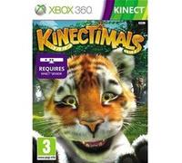 Kinectimals X360 Ver. Portugal - [ Import Espagne ] G