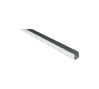 Kinedo Profilé d'extension pour paroi de douche duo chrome pour les Smart Design Solo
