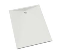 KINEDO Receveur Kinesurf Nova 140X80 Blanc Mat