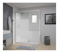 Kinemagic7 Design 170X70 Angle Solo Mixte Dépoli 1 bande Mécanique - KINEDO KT-1707-AMS-DB2-XDX