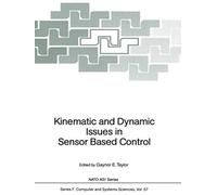 Kinematic And Dynamic Issues In Sensor Based Control