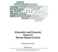 Kinematic And Dynamic Issues In Sensor Based Control