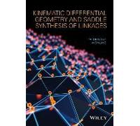 Kinematic Differential Geometry And Saddle Synthesis Of Linkages