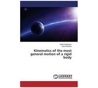 Kinematics Of The Most General Motion Of A Rigid Body